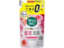 KAO リセッシュ除菌EX ガーデンローズの香り 詰替 320ml