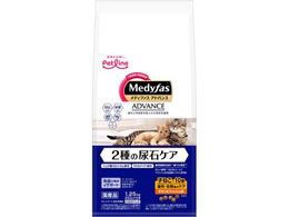 ペットライン メディファスAD 尿石ケア 子猫から チキン&フィッシュ 1.25kg