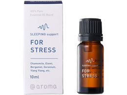 @aroma SLEEPING support FOR STRESS 10ml DOO-SFS10