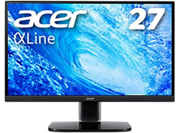 Acer モニター 27型 フルHD ゼロフレーム スピーカー搭載 KA272Abmiix