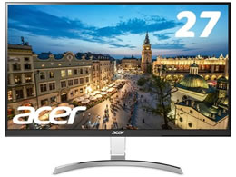 Acer 27型 WQHDモニター IPS スピーカー搭載 RC271Usmidpx