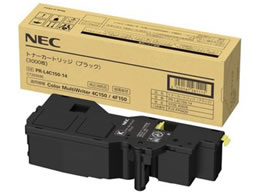 NEC トナーカートリッジ ブラック PR-L4C150-14