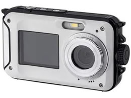 ベルソス 防水・防塵デジタルカメラ VS-N003SY(W)