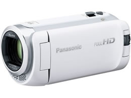 パナソニック デジタルハイビジョンビデオカメラ 64GB ワイプ撮り ホワイト