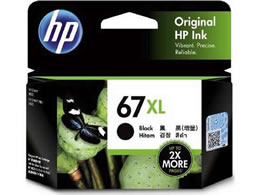 HP インクカートリッジ ブラック 3YM57AA