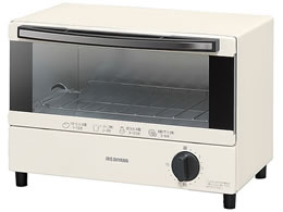 アイリスオーヤマ オーブントースター ホワイト EOT-011-W