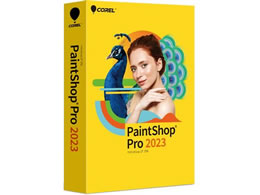ソースネクスト PaintShop Pro 2023 312010