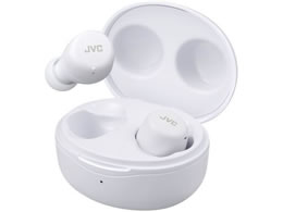 JVC ワイヤレスステレオヘッドセット ホワイト HA-A5T-W