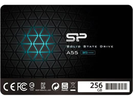 シリコンパワー 内蔵SSD 256GB SPJ256GBSS3A55B