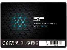 シリコンパワー 内蔵SSD 1TB SPJ001TBSS3A55B