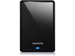 ADATA ポータブルHDD AHV620S 4TB 黒 AHV620S-4TU31-C