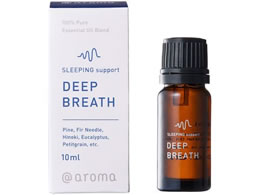 @aroma SLEEPING support DEEP BREATH 10ml DOO-SDB10