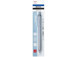 トンボ鉛筆 シャープペンシル モノグラフライト 0.5mm パック Gブルー