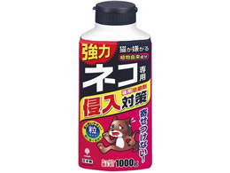 紀陽除虫菊 ネコ専用侵入対策(猫用忌避剤) 1000g
